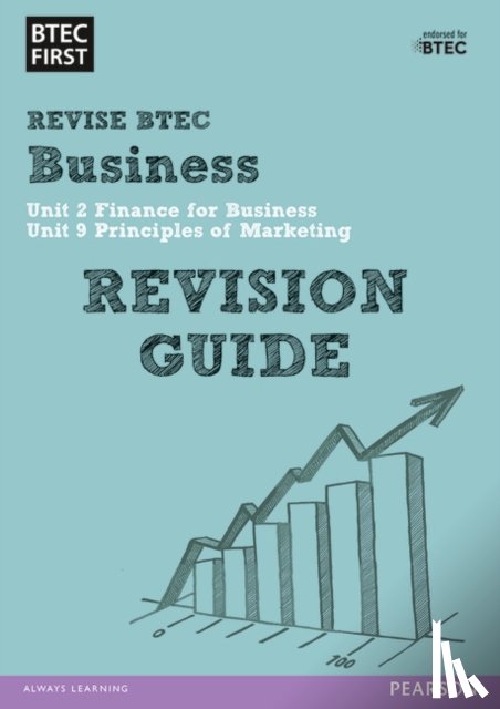  - Pearson REVISE BTEC First in Business Revision Guide - for 2026, 2027 exams