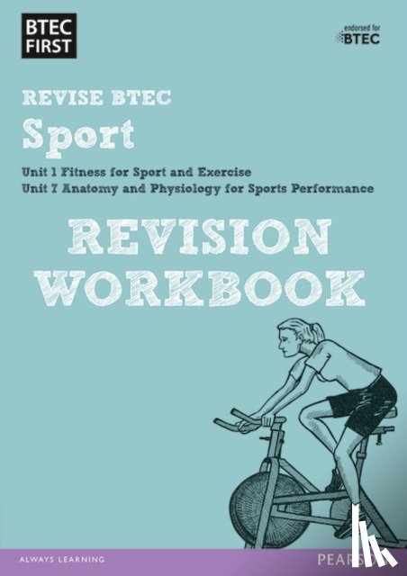  - Pearson REVISE BTEC First in Sport Revision Workbook - for 2026, 2027 exams