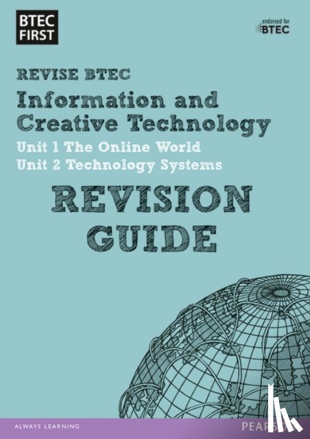  - Pearson REVISE BTEC First in I&CT Revision Guide - for 2026 and 2027 exams