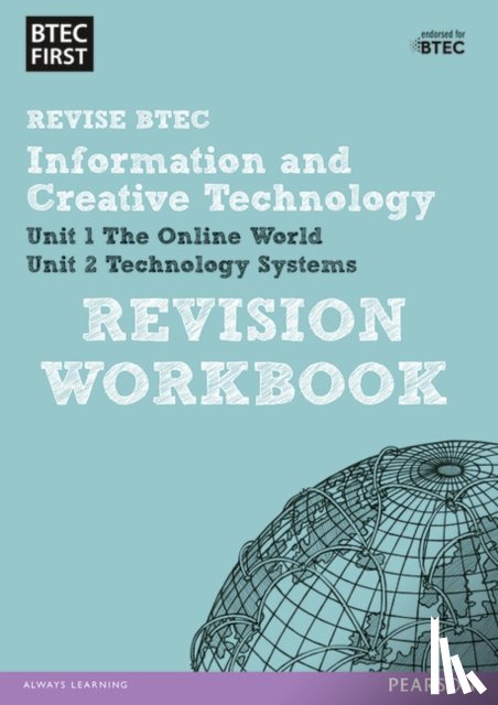  - Pearson REVISE BTEC First in I&CT Revision Workbook - for 2026, 2027 exams