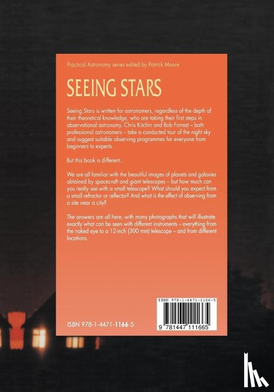 Kitchin, C. R., Forrest, Robert W. - Seeing Stars