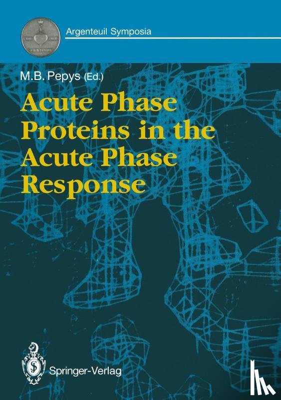  - Acute Phase Proteins in the Acute Phase Response