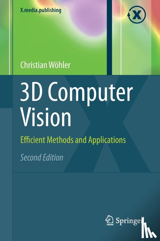 Christian Woehler - 3D Computer Vision