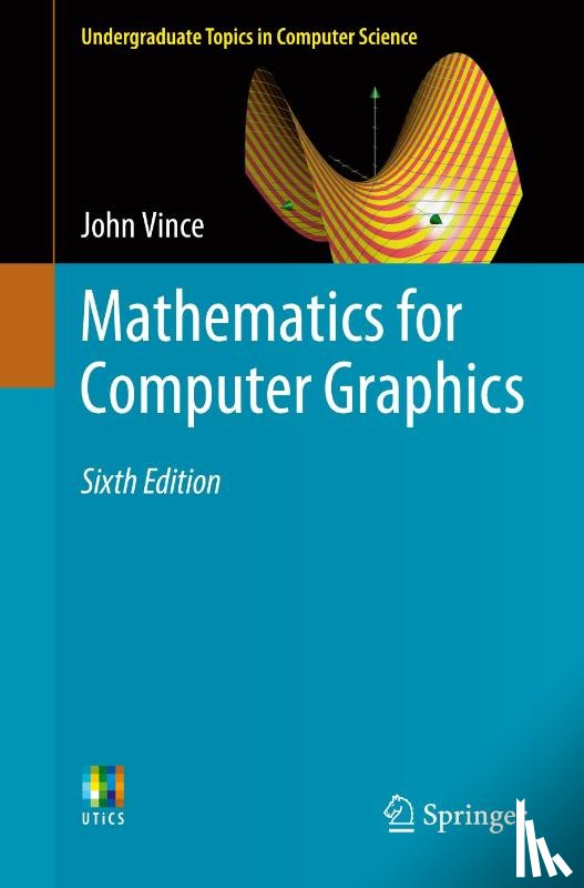 Vince, John - Mathematics for Computer Graphics