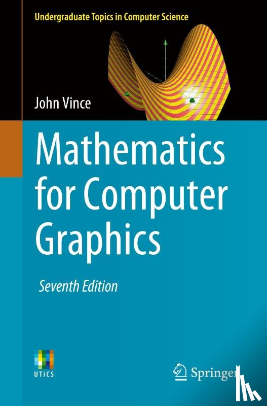Vince, John - Mathematics for Computer Graphics