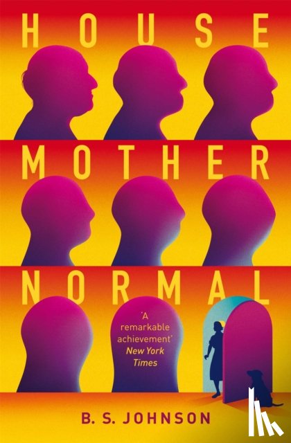 Johnson, B S - House Mother Normal