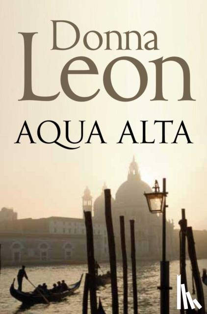 Leon, Donna - Acqua Alta