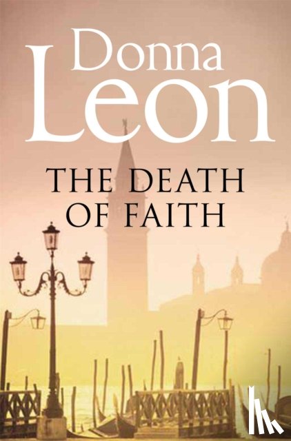 Leon, Donna - The Death of Faith