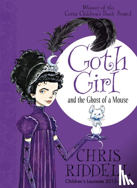 Riddell, Chris - Goth Girl and the Ghost of a Mouse