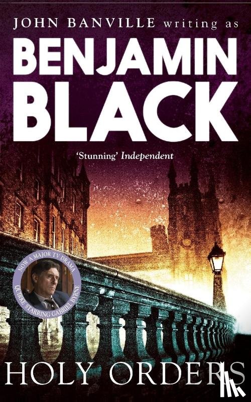 Black, Benjamin - Holy Orders