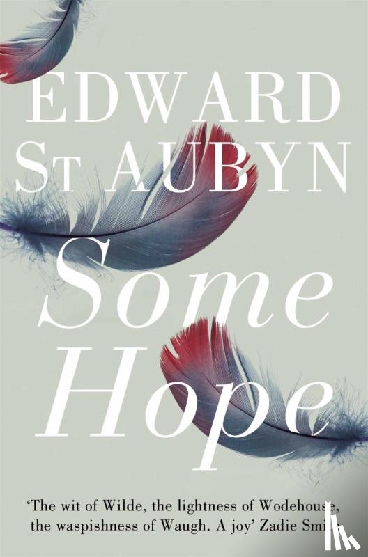 St Aubyn, Edward - Some Hope