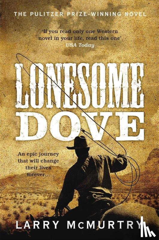 McMurtry, Larry - Lonesome Dove
