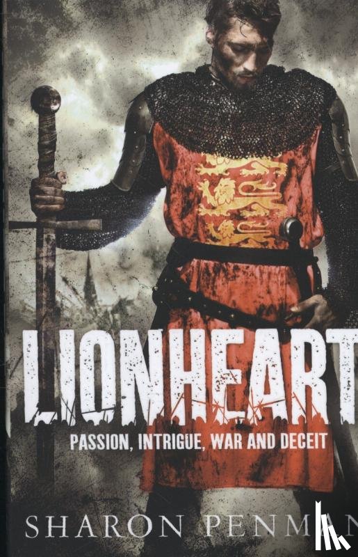 Penman, Sharon - Lionheart