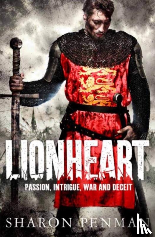 Penman, Sharon - Lionheart