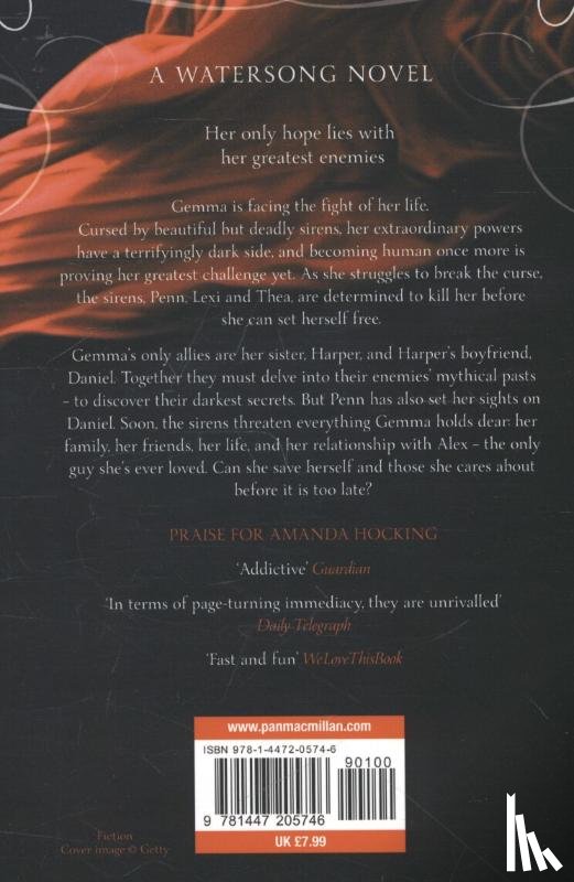Hocking, Amanda - Tidal