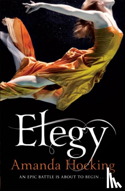 Hocking, Amanda - Elegy
