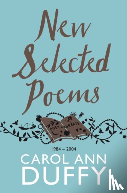 Duffy DBE, Carol Ann - New Selected Poems