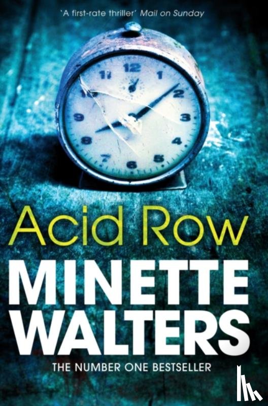 Walters, Minette - Acid Row