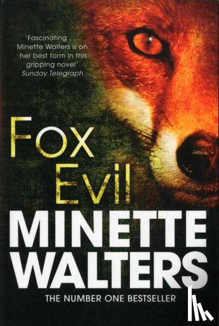 Walters, Minette - Fox Evil