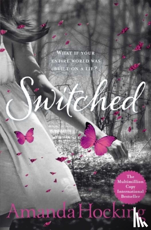 Hocking, Amanda - Switched