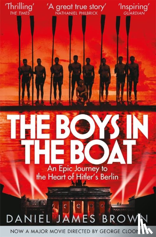James Brown, Daniel - The Boys In The Boat
