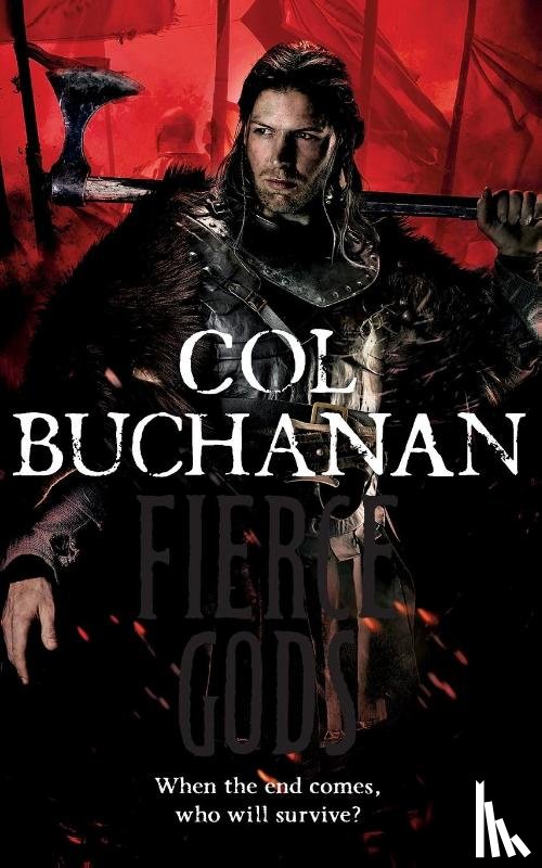 Buchanan, Col - Fierce Gods