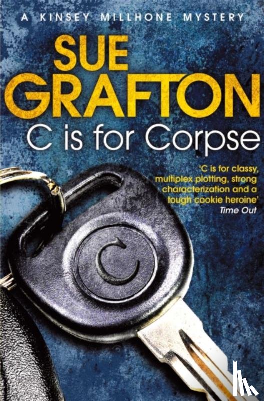 Grafton, Sue - C is for Corpse