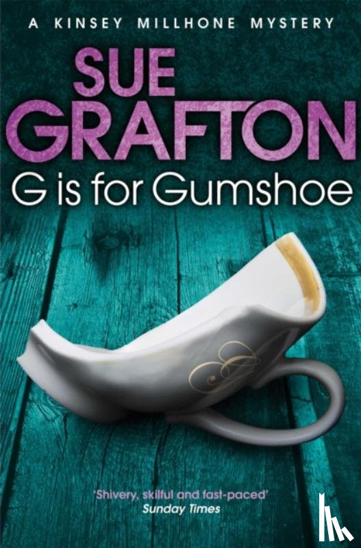 Grafton, Sue - G is for Gumshoe