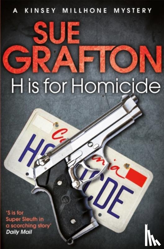 Grafton, Sue - H is for Homicide