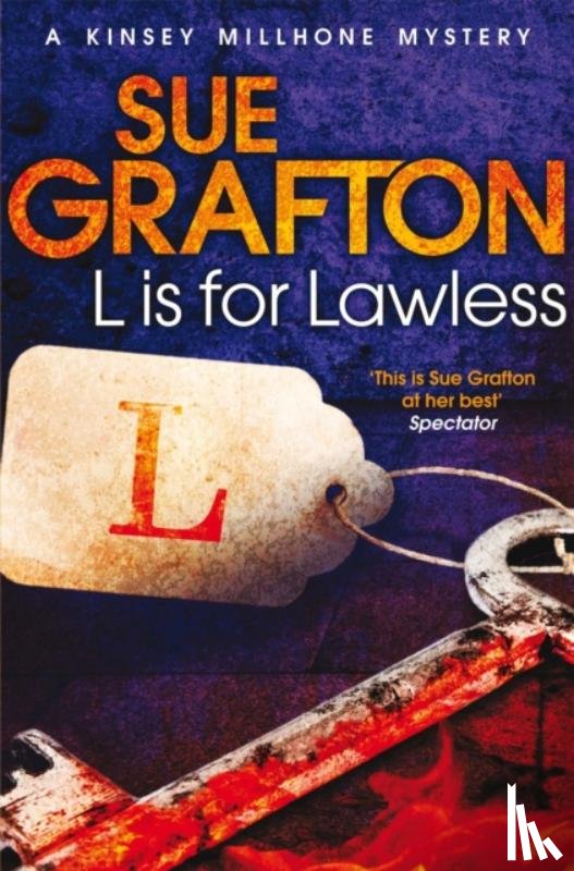 Grafton, Sue - L is for Lawless