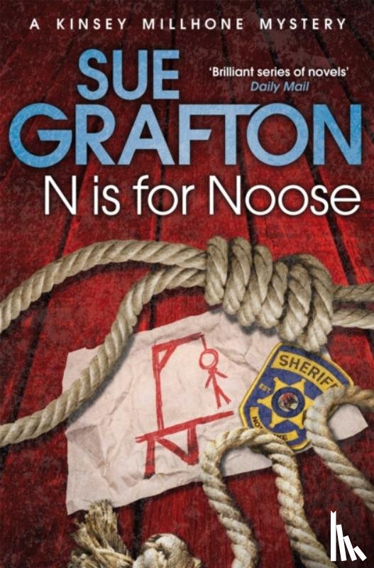 Grafton, Sue - N is for Noose