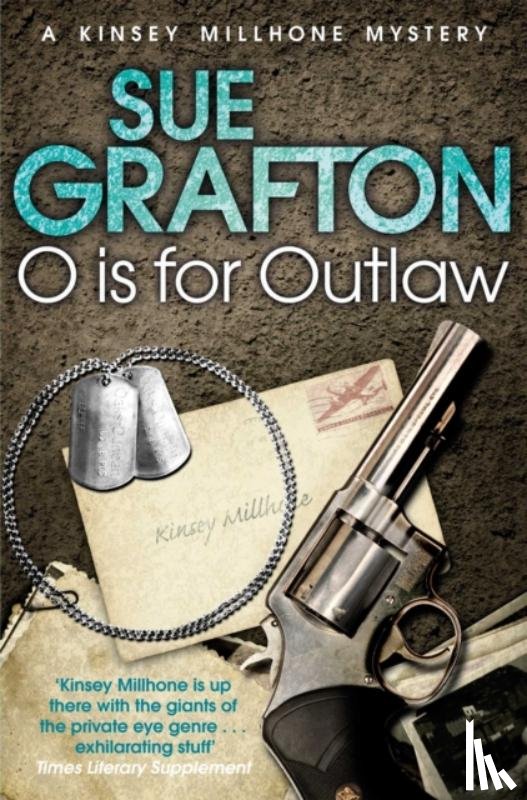 Grafton, Sue - O is for Outlaw