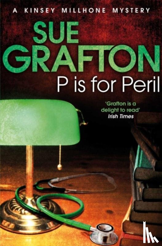 Grafton, Sue - P is for Peril