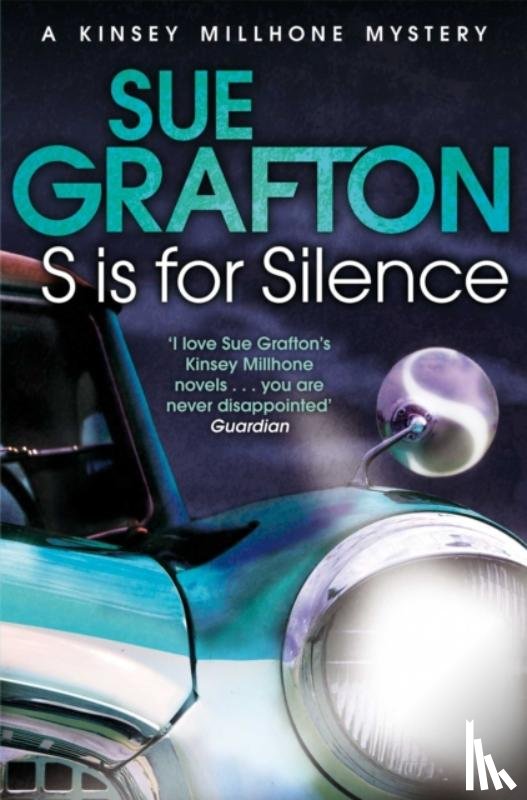 Grafton, Sue - S is for Silence