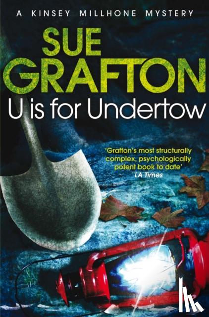 Grafton, Sue - U is for Undertow