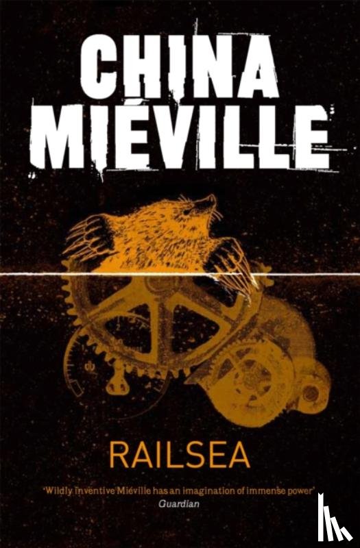 Mieville, China - Railsea