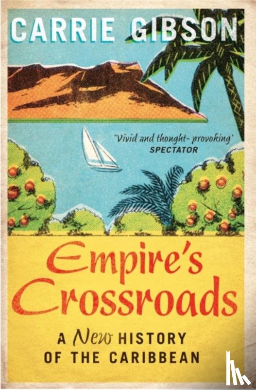 Gibson, Carrie - Empire's Crossroads
