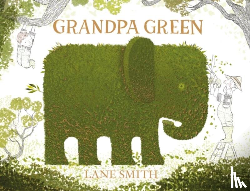 Smith, Lane - Grandpa Green