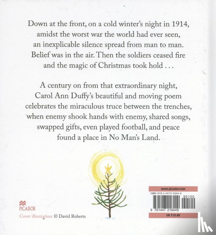 Duffy DBE, Carol Ann - The Christmas Truce