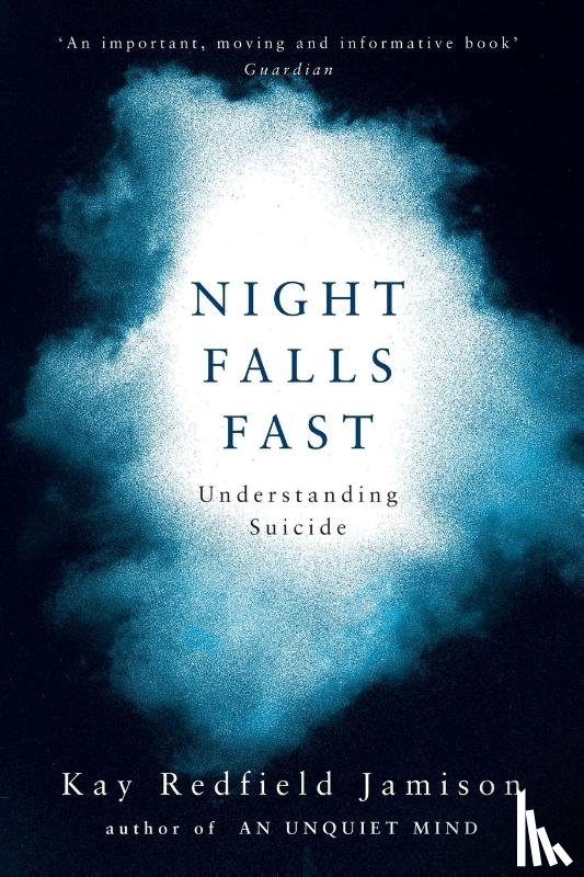 Redfield Jamison, Kay - Night Falls Fast