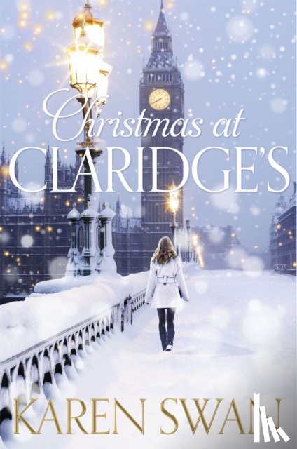 Swan, Karen - Christmas at Claridge's
