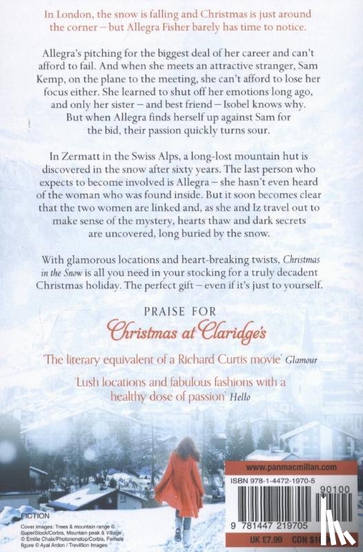 Swan, Karen - Christmas in the Snow