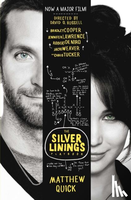 Quick, Matthew - The Silver Linings Playbook (film tie-in)