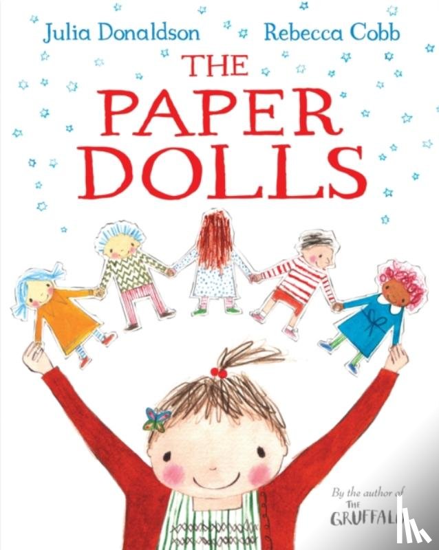Donaldson, Julia - The Paper Dolls