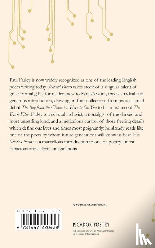 Farley, Paul - Selected Poems