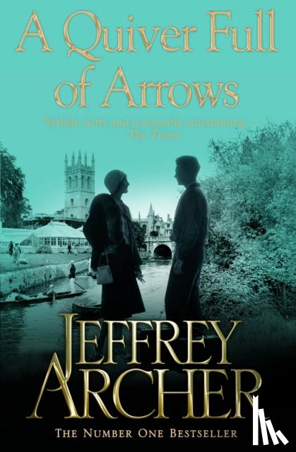 Archer, Jeffrey - A Quiver Full of Arrows