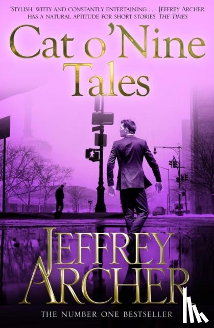 Archer, Jeffrey - Cat O' Nine Tales