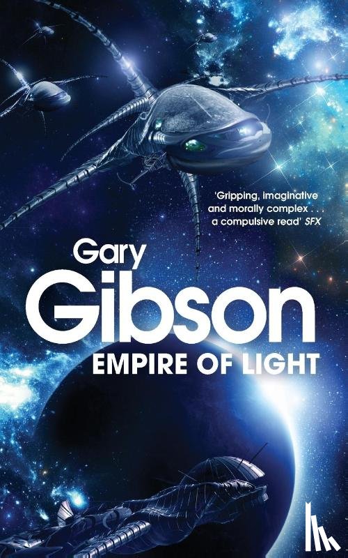 Gibson, Gary - Empire of Light