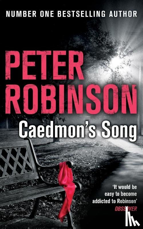 Robinson, Peter - Caedmon's Song