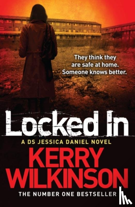 Wilkinson, Kerry - Locked In